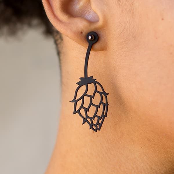 Earrings - Tun