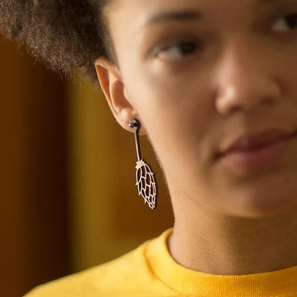 Earrings - Tun