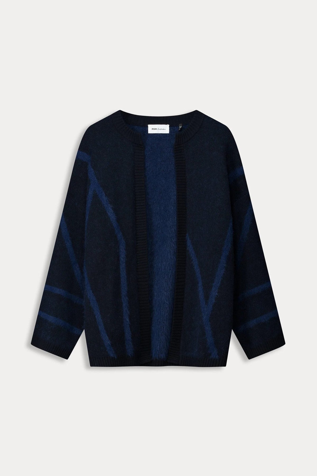 Cardigan - Midnight Blue