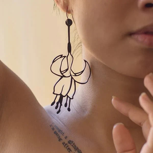 Earrings - Tun