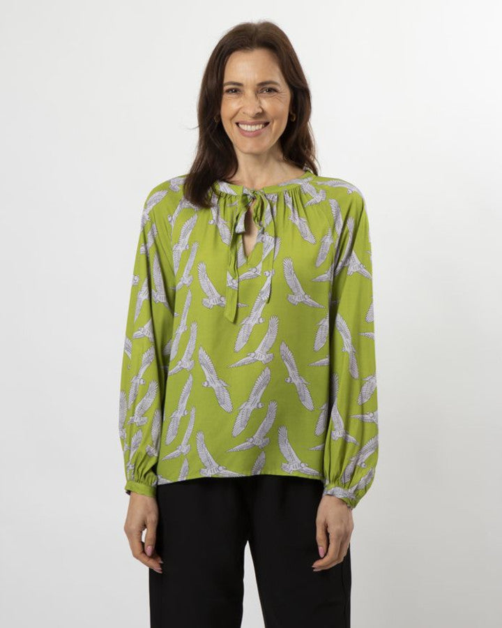 Blouse - Sawyer