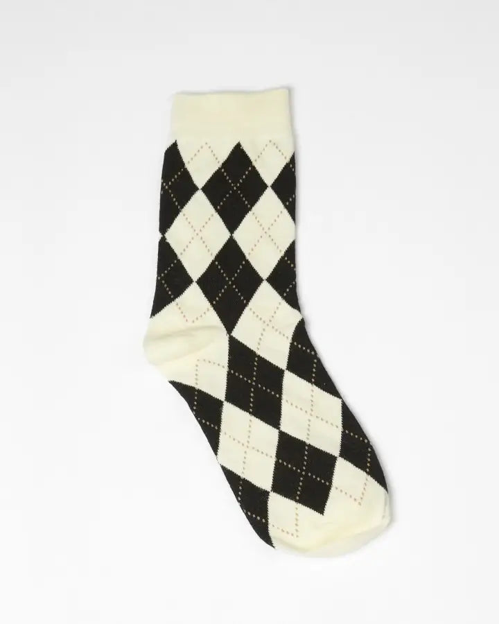 Argyle Sock