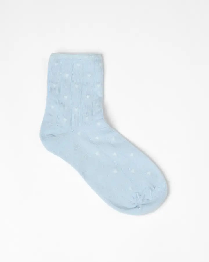 Hearts Sock