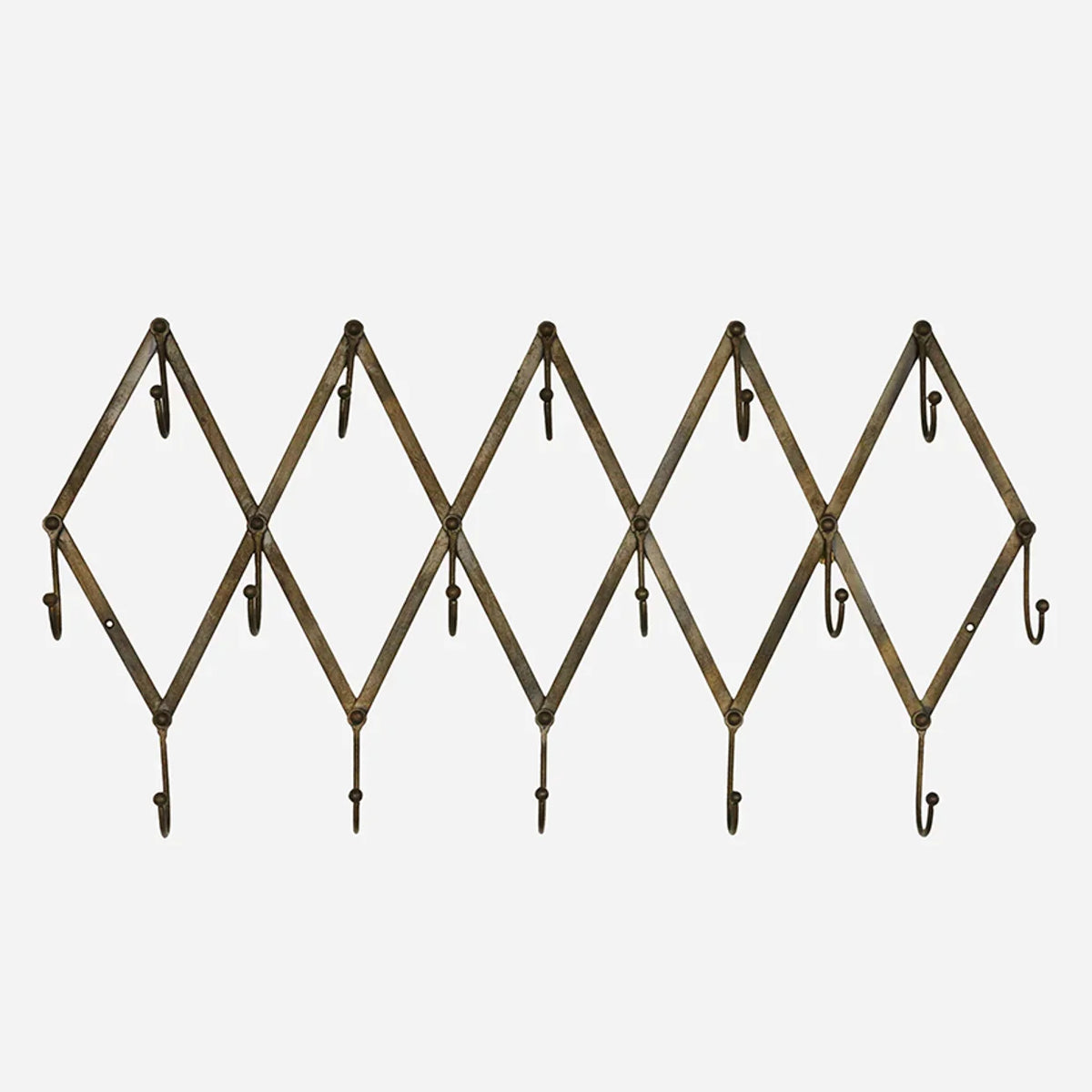 Concertina Iron Wall Hook