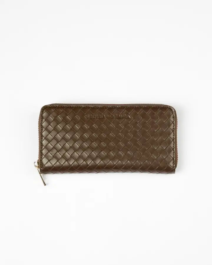 Woven Wallet