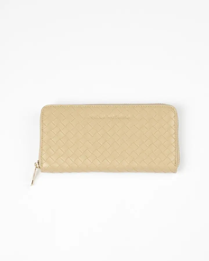 Woven Wallet